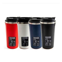 Suction cup stainless Steel Non- Falling proven  520 ML - Karout Online -Karout Online Shopping In lebanon - Karout Express Delivery