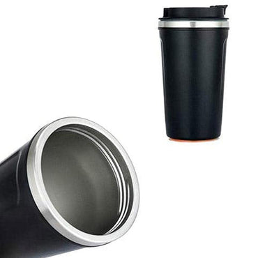 Suction cup stainless Steel Non- Falling proven safer for everyone 380 ML - Karout Online -Karout Online Shopping In lebanon - Karout Express Delivery
