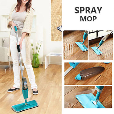 Healthy Spray Mop /1039 - Karout Online -Karout Online Shopping In lebanon - Karout Express Delivery