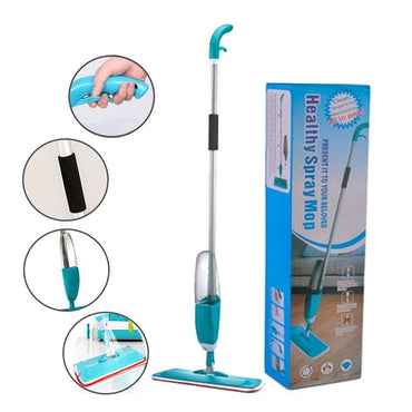 Healthy Spray Mop /1039 - Karout Online -Karout Online Shopping In lebanon - Karout Express Delivery