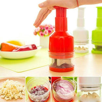 Presse Oignons /Ail Onions / vegetables Chopper - Karout Online -Karout Online Shopping In lebanon - Karout Express Delivery