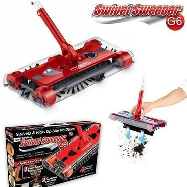 Cordless Swivel Sweeper 7.2v / G-467 / G6 - Karout Online -Karout Online Shopping In lebanon - Karout Express Delivery