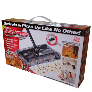 Cordless Swivel Sweeper 7.2v / G-467 - Karout Online -Karout Online Shopping In lebanon - Karout Express Delivery