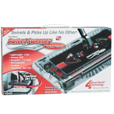 Cordless Swivel Sweeper 7.2v / G-467 - Karout Online -Karout Online Shopping In lebanon - Karout Express Delivery