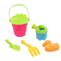 Castle Beach Toys Set
