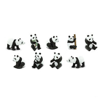 Safari Panda Figure - Karout Online -Karout Online Shopping In lebanon - Karout Express Delivery