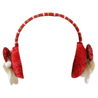 Christmas Ear Cover Headband / 5474 - Karout Online -Karout Online Shopping In lebanon - Karout Express Delivery