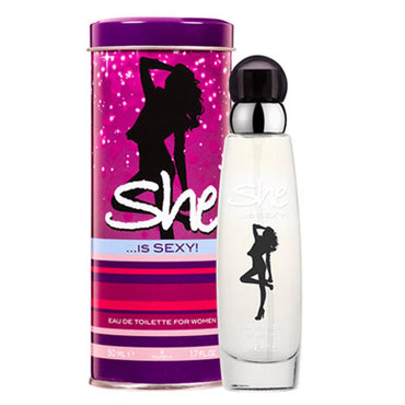 She Eau De Toilette 50ml Sexy / GT-7885 - Karout Online -Karout Online Shopping In lebanon - Karout Express Delivery
