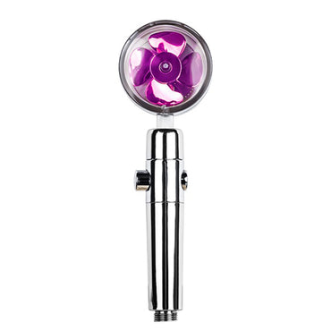 **(NET)**Shower Head High Pressure With Filter Bathroom Accessories / 74586
