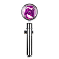**(NET)**Shower Head High Pressure With Filter Bathroom Accessories / 74586