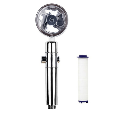 **(NET)**Shower Head High Pressure With Filter Bathroom Accessories / 74586