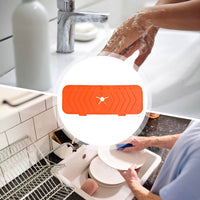 **NET**Silicone Faucet Waterproof Pad Kitchen Accessories / 5961124542126