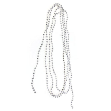 Shop Online Christmas Beads Pearl Chain For Decoration (3 Meter) - Karout Online Shopping In lebanon