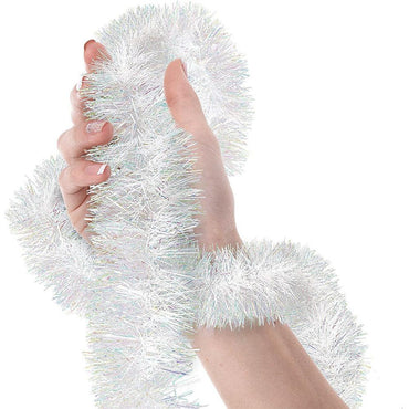 Shop Online Christmas Glitter Colored Garland / C-103 - Karout Online Shopping In lebanon