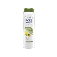SOFT WAVE NATURAL CURE SHAMPOO FOR BRITTLE UNMANAGEABLE HAIR 400ml - Karout Online -Karout Online Shopping In lebanon - Karout Express Delivery