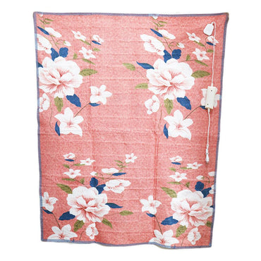 Shop Online Hengfa Brand Electric Blanket 130 x 100 / KC-241 - Karout Online Shopping In lebanon