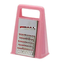 Cihat Grater Double Sided Stainless Steel Grater - Karout Online -Karout Online Shopping In lebanon - Karout Express Delivery
