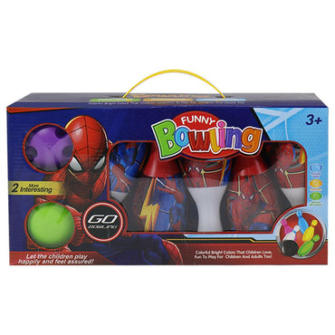 Characters Bowling - Karout Online -Karout Online Shopping In lebanon - Karout Express Delivery