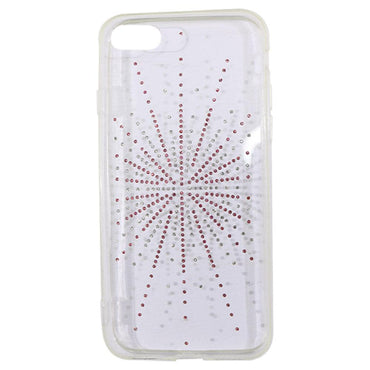 Phone Cover For Iphone 8 (Transparent) / AE-62 - Karout Online -Karout Online Shopping In lebanon - Karout Express Delivery