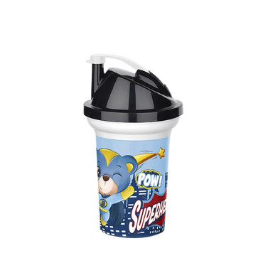 Titiz Plastik Tedy Cup 300ml - 10oz - Karout Online -Karout Online Shopping In lebanon - Karout Express Delivery