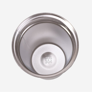 Double Walled Stainless Steel Travel Coffee Mug Vacuum Insulated Reusable Coffee Tumbler Cup 380ml