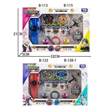 Beyblade Battle Set.