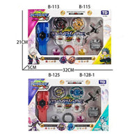 Beyblade Battle Set.