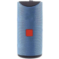 Tg113 Super Bass Splash-Proof Wireless Bluetooth Speaker (Multicolored) Phone Acce