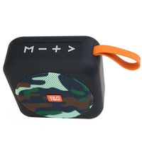 Tg505 Mini Wireless Bluetooth Speaker Portable Stereo Music Outdoor Handfree For Iphone Samsung