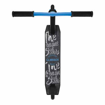 Globber Stunt Scooter GS 360 -  Black & Blue - Karout Online -Karout Online Shopping In lebanon - Karout Express Delivery