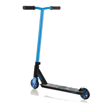 Globber Stunt Scooter GS 360 -  Black & Blue - Karout Online -Karout Online Shopping In lebanon - Karout Express Delivery