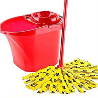 Titiz Plastik Practical Cleaning Bucket 15lt - 507oz - Karout Online -Karout Online Shopping In lebanon - Karout Express Delivery