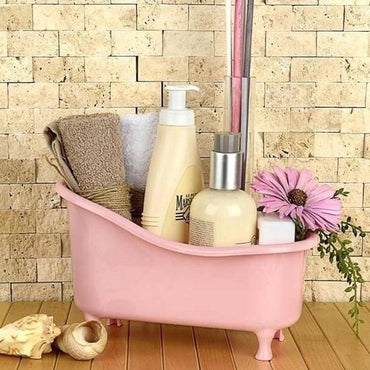 Titiz Plastik Decorative Mini Bathtub - Karout Online -Karout Online Shopping In lebanon - Karout Express Delivery