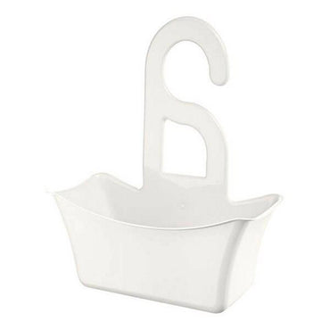 Titiz Plastik Hook Multi-Purpose Bathroom Basket - Karout Online -Karout Online Shopping In lebanon - Karout Express Delivery