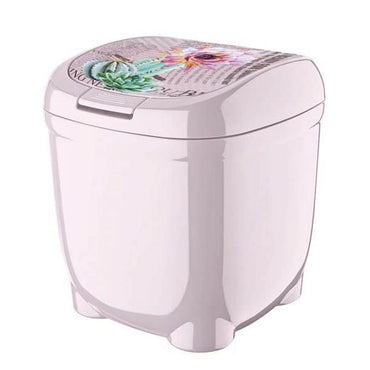 Titiz Plastik Press it Trash Can TP-590 / 4 Lt - Karout Online -Karout Online Shopping In lebanon - Karout Express Delivery