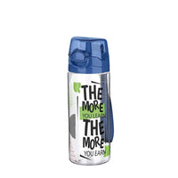 Titiz Plastik Cascada Patterned Water Bottle 500ml - 17oz - Karout Online -Karout Online Shopping In lebanon - Karout Express Delivery