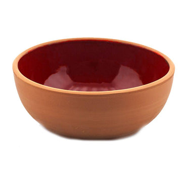 Tureks Pottery Soho Earthen Casserole Bowl / 60395 - Karout Online -Karout Online Shopping In lebanon - Karout Express Delivery