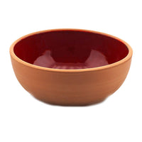 Tureks Pottery Soho Earthen Casserole Bowl / 60395 - Karout Online -Karout Online Shopping In lebanon - Karout Express Delivery