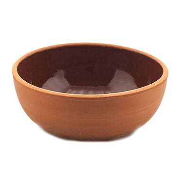 Tureks Pottery Soho Earthen Casserole Bowl / 60395 - Karout Online -Karout Online Shopping In lebanon - Karout Express Delivery