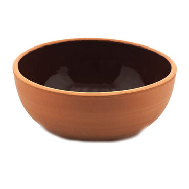 Tureks Pottery Soho Earthen Casserole Bowl / 60395 - Karout Online -Karout Online Shopping In lebanon - Karout Express Delivery