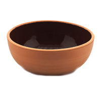 Tureks Pottery Soho Earthen Casserole Bowl / 60395 - Karout Online -Karout Online Shopping In lebanon - Karout Express Delivery