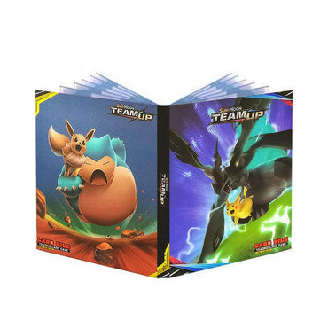 Pokemon Book Album List Collectors Folder Pocket 30 pages 20 x 15 cm / KC22-54 - Karout Online -Karout Online Shopping In lebanon - Karout Express Delivery