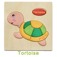 Wood Puzzle 5774 - Karout Online -Karout Online Shopping In lebanon - Karout Express Delivery