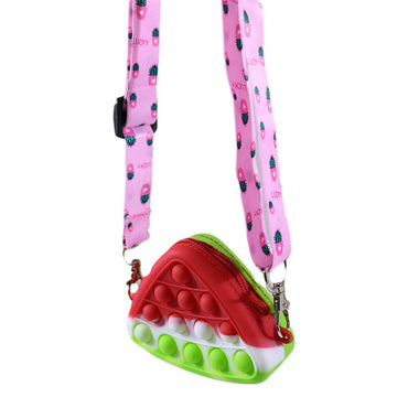 Pops it Small Wallet Coin Purse Bag - Karout Online -Karout Online Shopping In lebanon - Karout Express Delivery