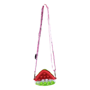 Pops it Small Wallet Coin Purse Bag - Karout Online -Karout Online Shopping In lebanon - Karout Express Delivery