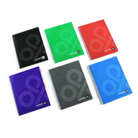 OPP Graduate 2 Subjects 21 x 27.5 cm 96 sheets - Line - Karout Online -Karout Online Shopping In lebanon - Karout Express Delivery