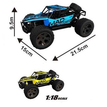 2.4G R/C Cross-country Car W/Charge(2C).