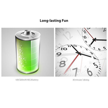 2.4G R/C Cross-country Car W/Charge(2C).