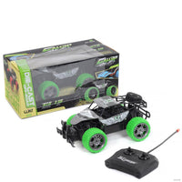 R/C Die-Cast Off Road.