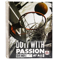 Opp Picture Spiral Notebook  21 x 27.5 cm 192 Sheets 384 Pages - Seyes - Karout Online -Karout Online Shopping In lebanon - Karout Express Delivery